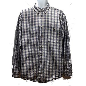 Eddie Bauner 100% Cotton Size L